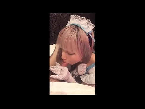 ❤️ Japanesch Idol [mayuka], Franséisch Déngschtmeedchen Kostüm, Deel 1, blowjob a réckelen mat Lotion ️❌ Hausgemachte Porno bei eis lb.novoporn.ru ❤